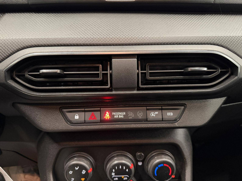 Acheter Dacia Sandero Sandero ECO-G 100 - 22 Essentiel 5p occasion dans les concessions du Groupe Faurie