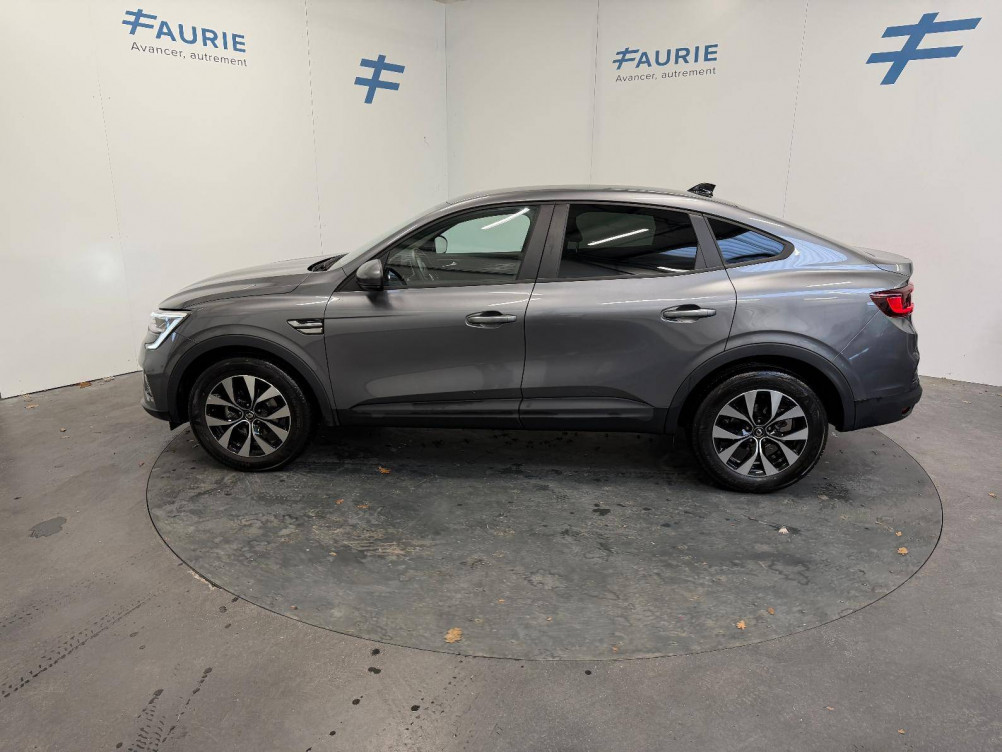 Acheter Renault Arkana Arkana mild hybrid 140 EDC FAP - 22 Evolution 5p occasion dans les concessions du Groupe Faurie