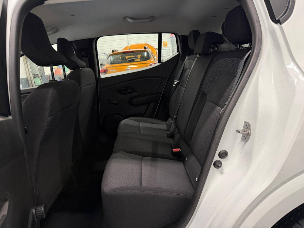 Acheter Dacia Sandero Sandero ECO-G 100 - 22 Essentiel 5p occasion dans les concessions du Groupe Faurie