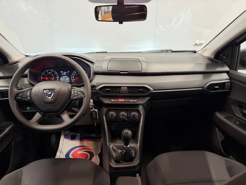 Acheter Dacia Sandero Sandero ECO-G 100 - 22 Essentiel 5p occasion dans les concessions du Groupe Faurie