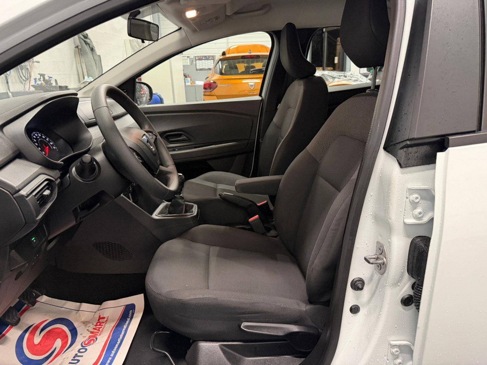 Acheter Dacia Sandero Sandero ECO-G 100 - 22 Essentiel 5p occasion dans les concessions du Groupe Faurie