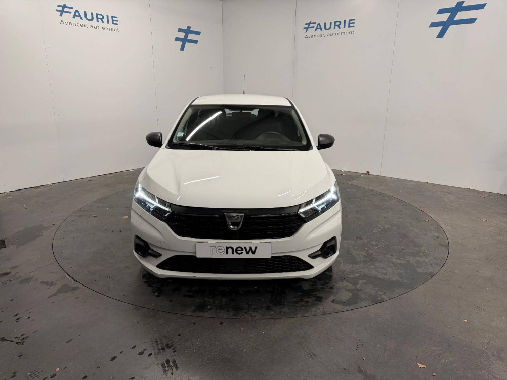 Acheter Dacia Sandero Sandero ECO-G 100 - 22 Essentiel 5p occasion dans les concessions du Groupe Faurie