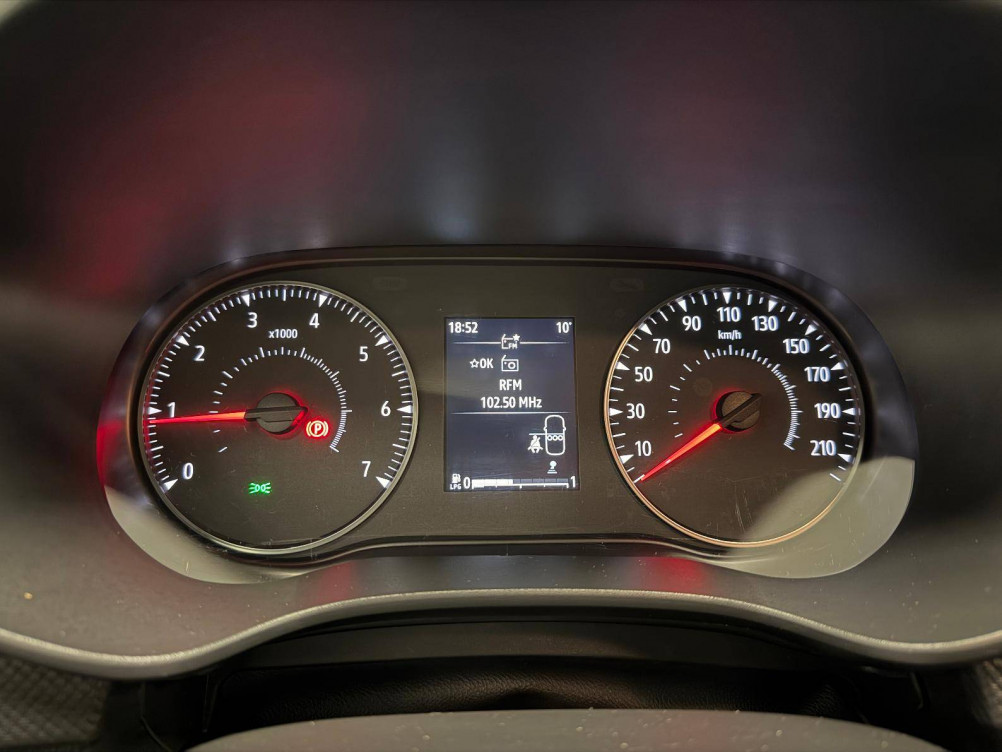 Acheter Dacia Sandero Sandero ECO-G 100 - 22 Essentiel 5p occasion dans les concessions du Groupe Faurie