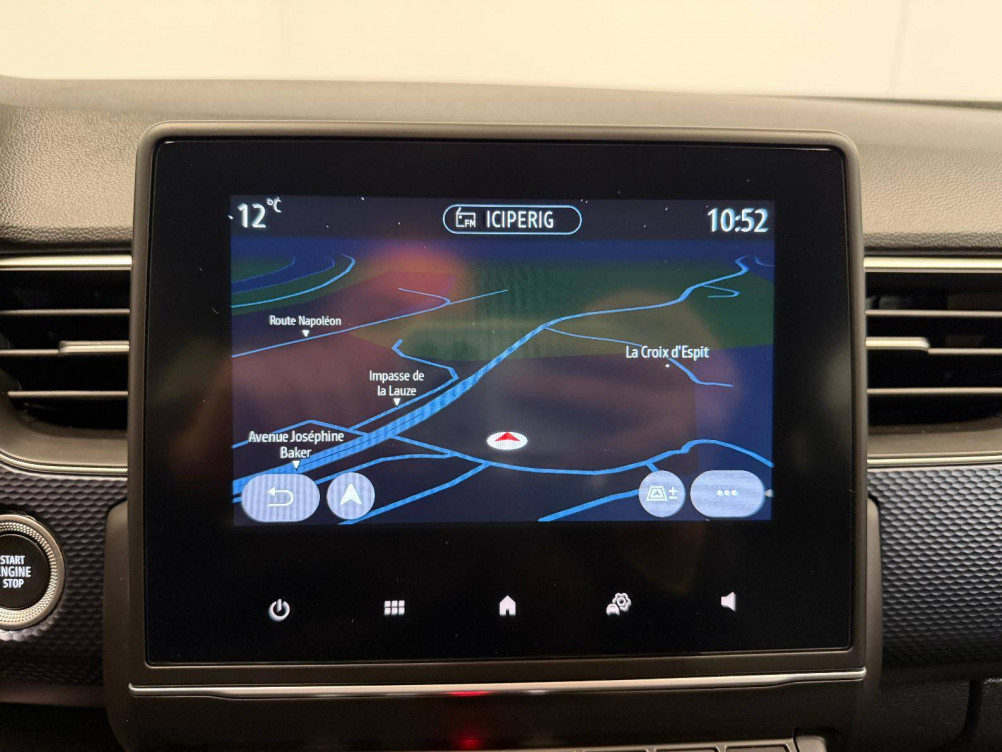 Acheter Renault Arkana Arkana mild hybrid 140 EDC FAP - 22 Evolution 5p occasion dans les concessions du Groupe Faurie