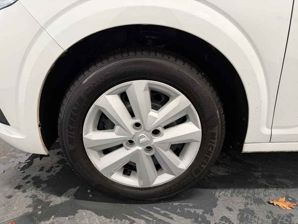 Acheter Dacia Sandero Sandero ECO-G 100 - 22 Essentiel 5p occasion dans les concessions du Groupe Faurie