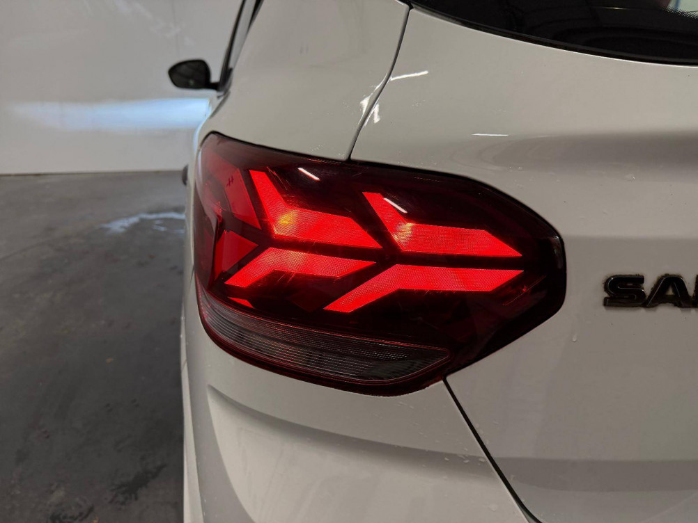 Acheter Dacia Sandero Sandero ECO-G 100 - 22 Essentiel 5p occasion dans les concessions du Groupe Faurie