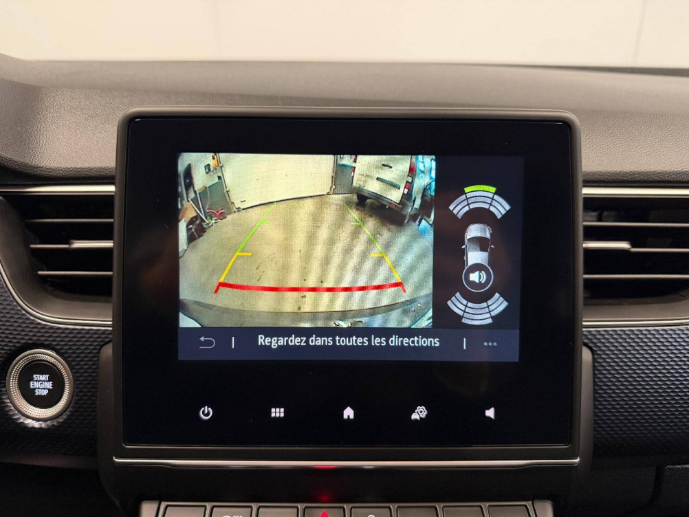 Acheter Renault Arkana Arkana mild hybrid 140 EDC FAP - 22 Evolution 5p occasion dans les concessions du Groupe Faurie