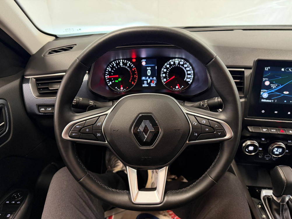 Acheter Renault Arkana Arkana mild hybrid 140 EDC FAP - 22 Evolution 5p occasion dans les concessions du Groupe Faurie