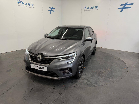 Acheter Renault Arkana Arkana mild hybrid 140 EDC FAP - 22 Evolution 5p occasion dans les concessions du Groupe Faurie