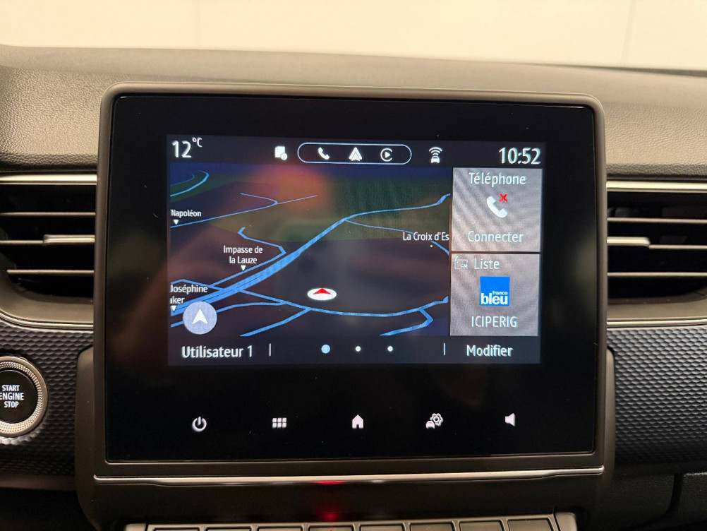 Acheter Renault Arkana Arkana mild hybrid 140 EDC FAP - 22 Evolution 5p occasion dans les concessions du Groupe Faurie