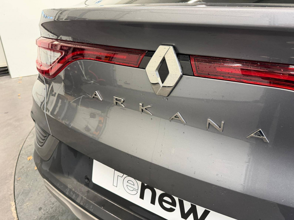 Acheter Renault Arkana Arkana mild hybrid 140 EDC FAP - 22 Evolution 5p occasion dans les concessions du Groupe Faurie