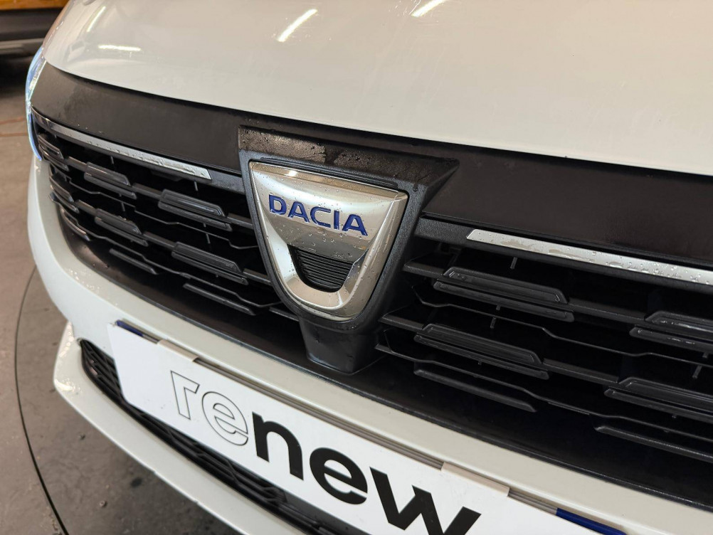 Acheter Dacia Sandero Sandero ECO-G 100 - 22 Essentiel 5p occasion dans les concessions du Groupe Faurie