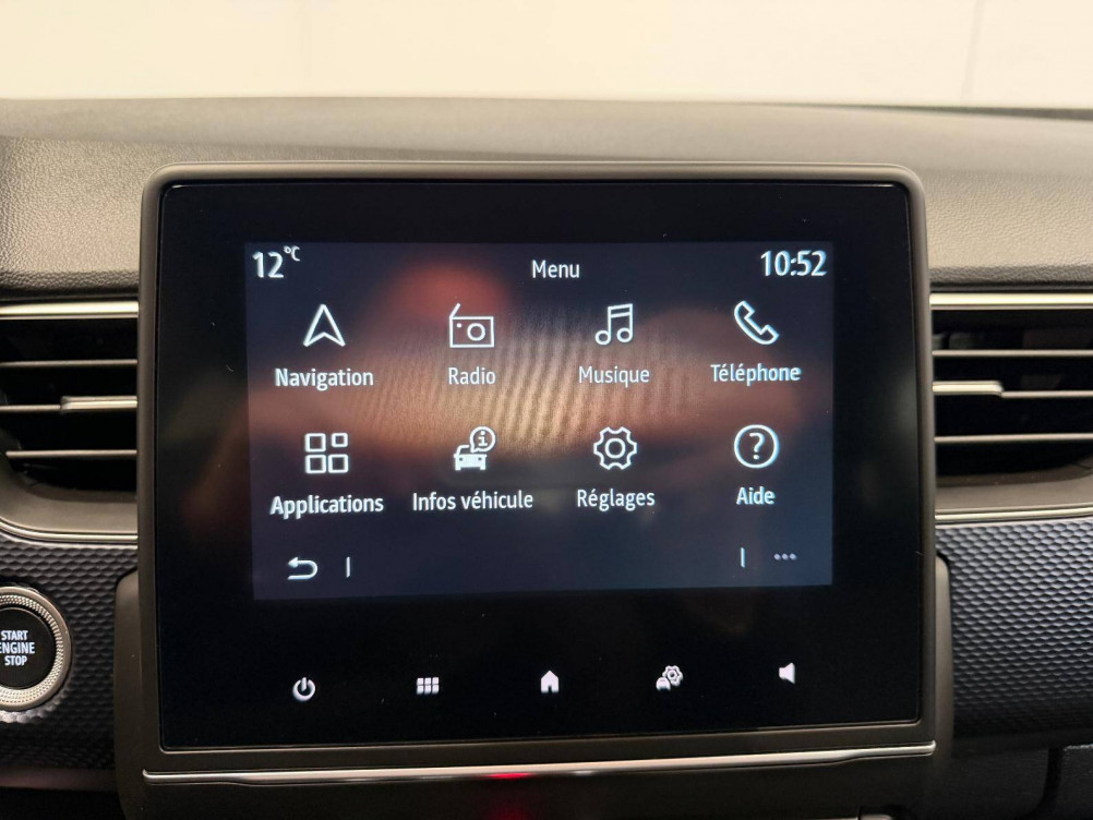 Acheter Renault Arkana Arkana mild hybrid 140 EDC FAP - 22 Evolution 5p occasion dans les concessions du Groupe Faurie