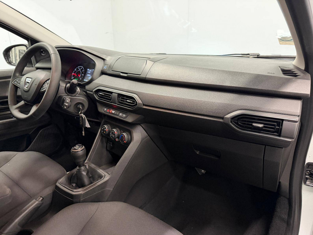 Acheter Dacia Sandero Sandero ECO-G 100 - 22 Essentiel 5p occasion dans les concessions du Groupe Faurie