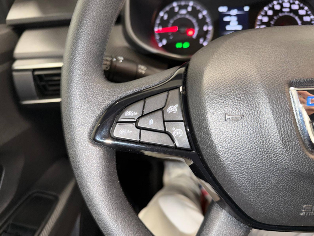 Acheter Dacia Sandero Sandero ECO-G 100 - 22 Essentiel 5p occasion dans les concessions du Groupe Faurie