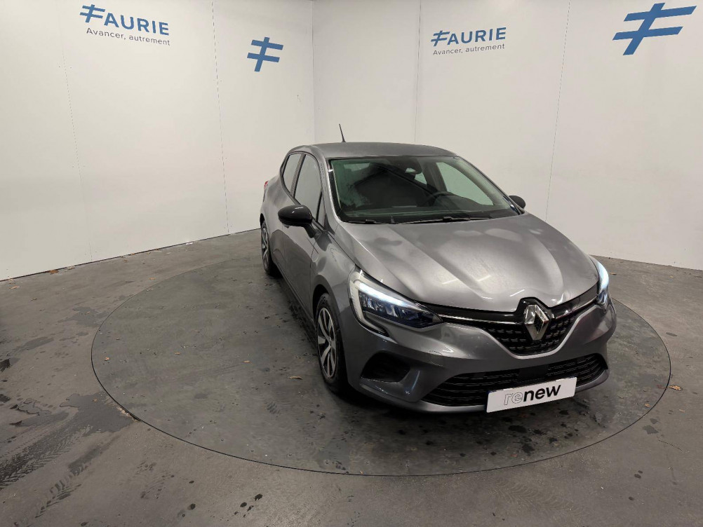 Acheter Renault Clio 5 Clio TCe 90 Equilibre 5p occasion dans les concessions du Groupe Faurie