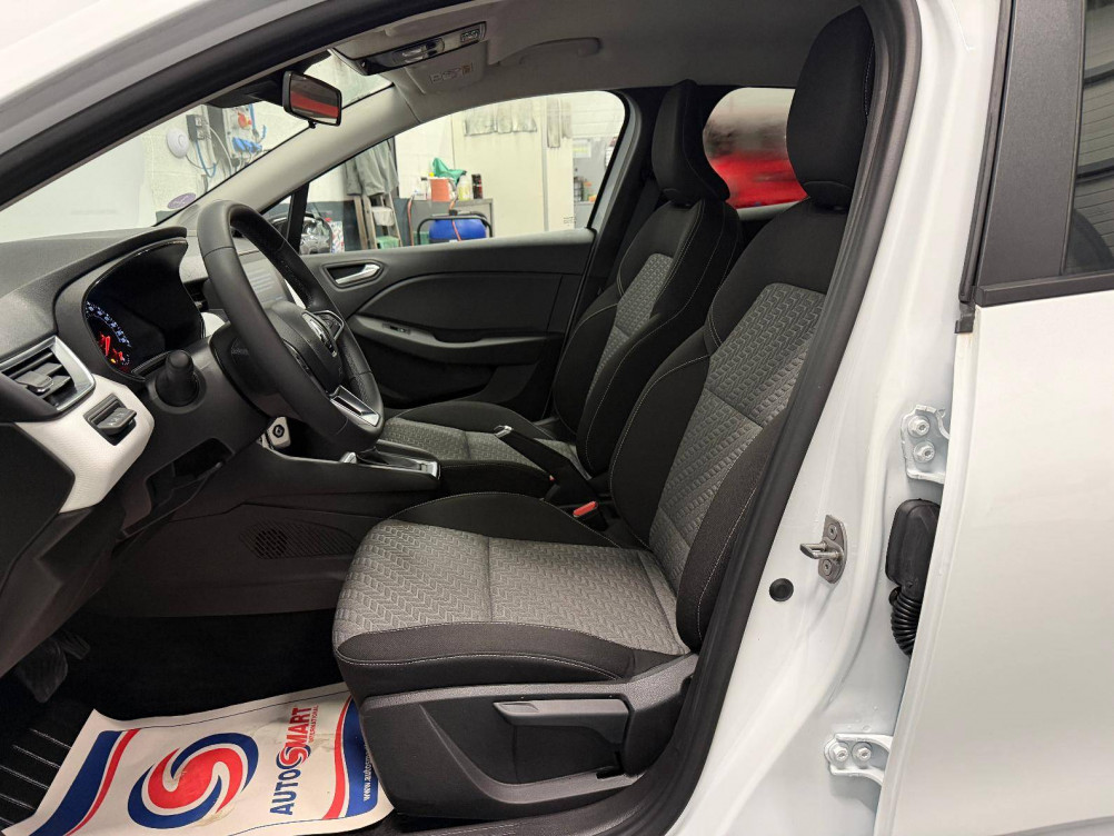 Acheter Renault Clio 5 Clio TCe 90 X-Tronic Evolution 5p occasion dans les concessions du Groupe Faurie