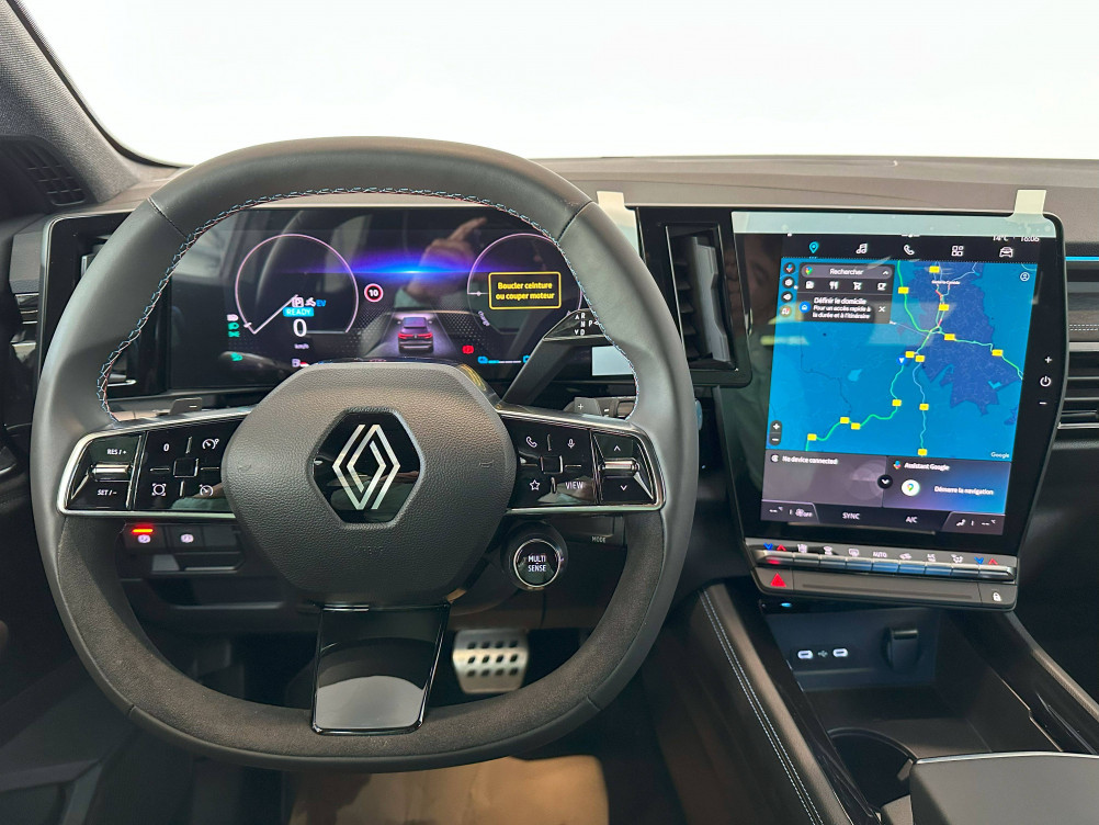 Acheter Renault Austral Austral E-Tech hybrid 200 Techno esprit Alpine 5p neuf dans les concessions du Groupe Faurie