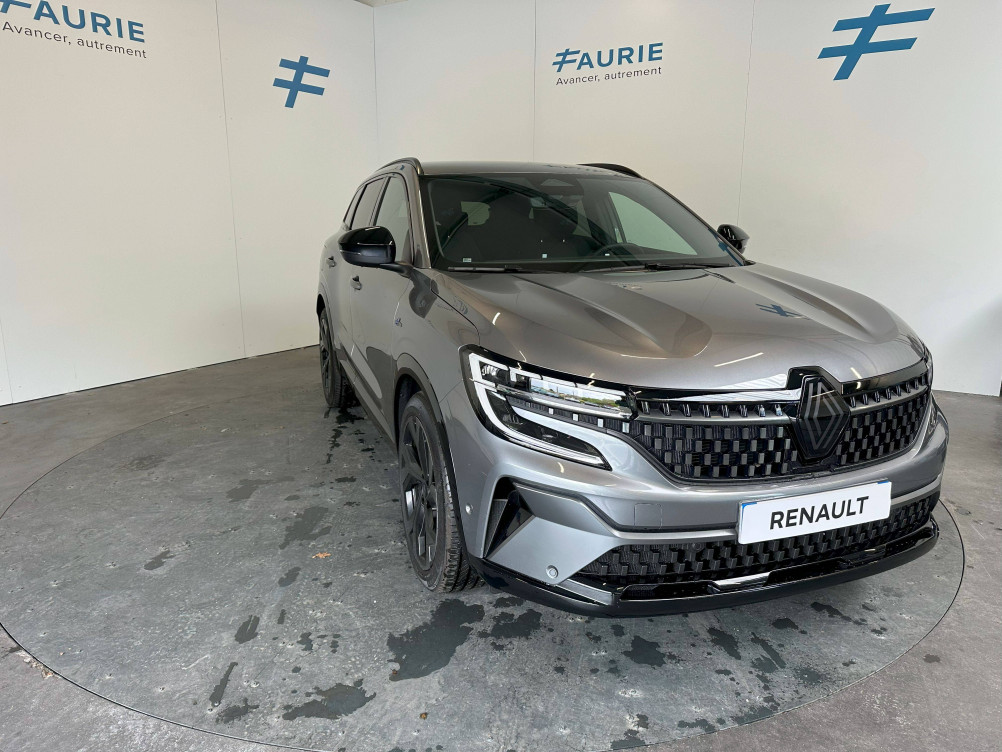 Acheter Renault Austral Austral E-Tech hybrid 200 Techno esprit Alpine 5p neuf dans les concessions du Groupe Faurie