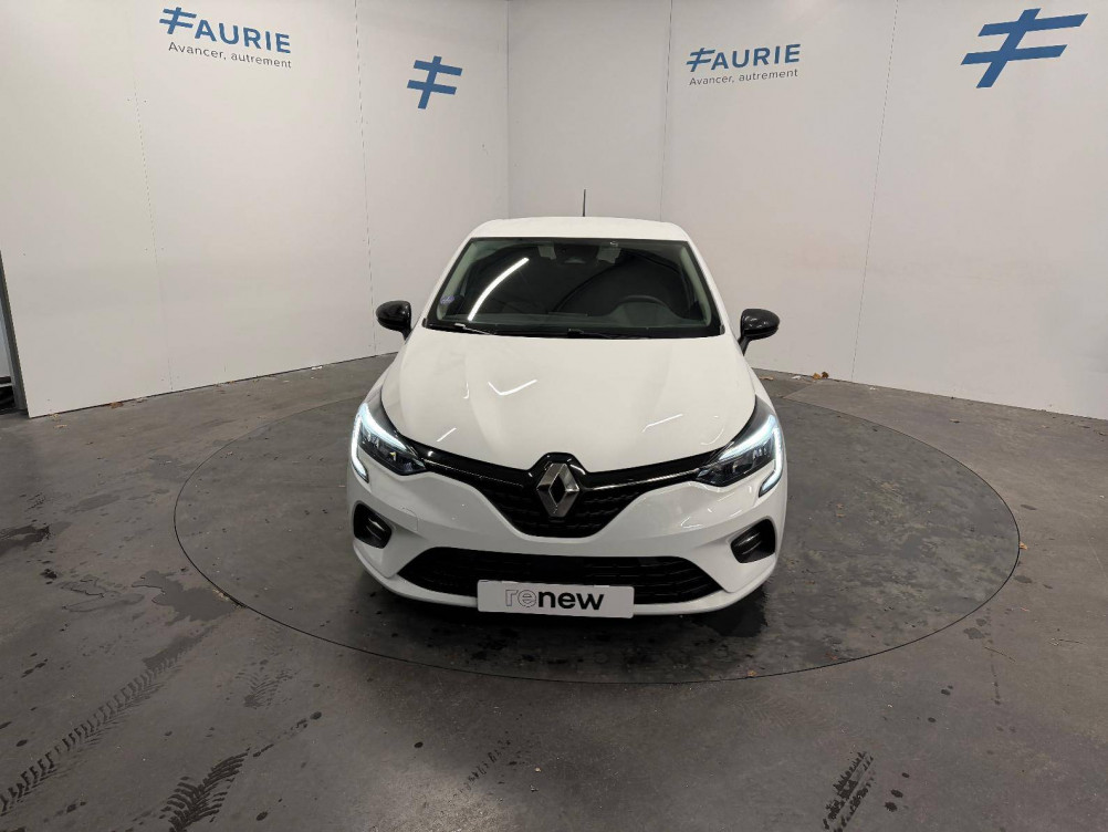 Acheter Renault Clio 5 Clio TCe 90 X-Tronic Evolution 5p occasion dans les concessions du Groupe Faurie