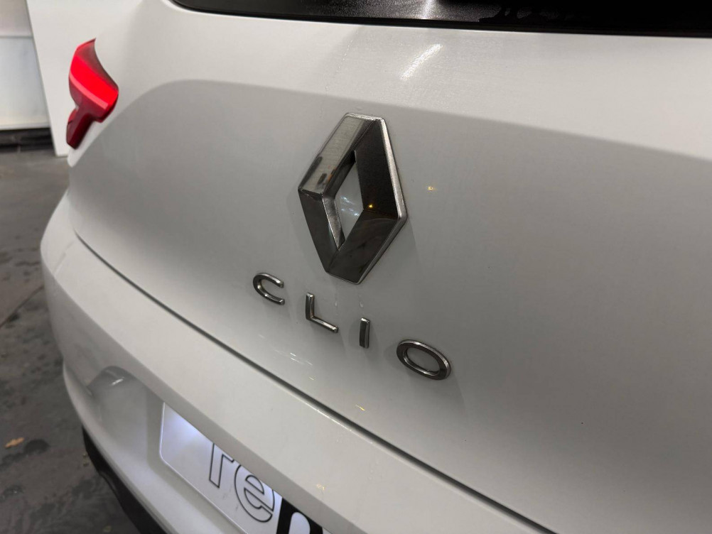 Acheter Renault Clio 5 Clio TCe 90 X-Tronic Evolution 5p occasion dans les concessions du Groupe Faurie