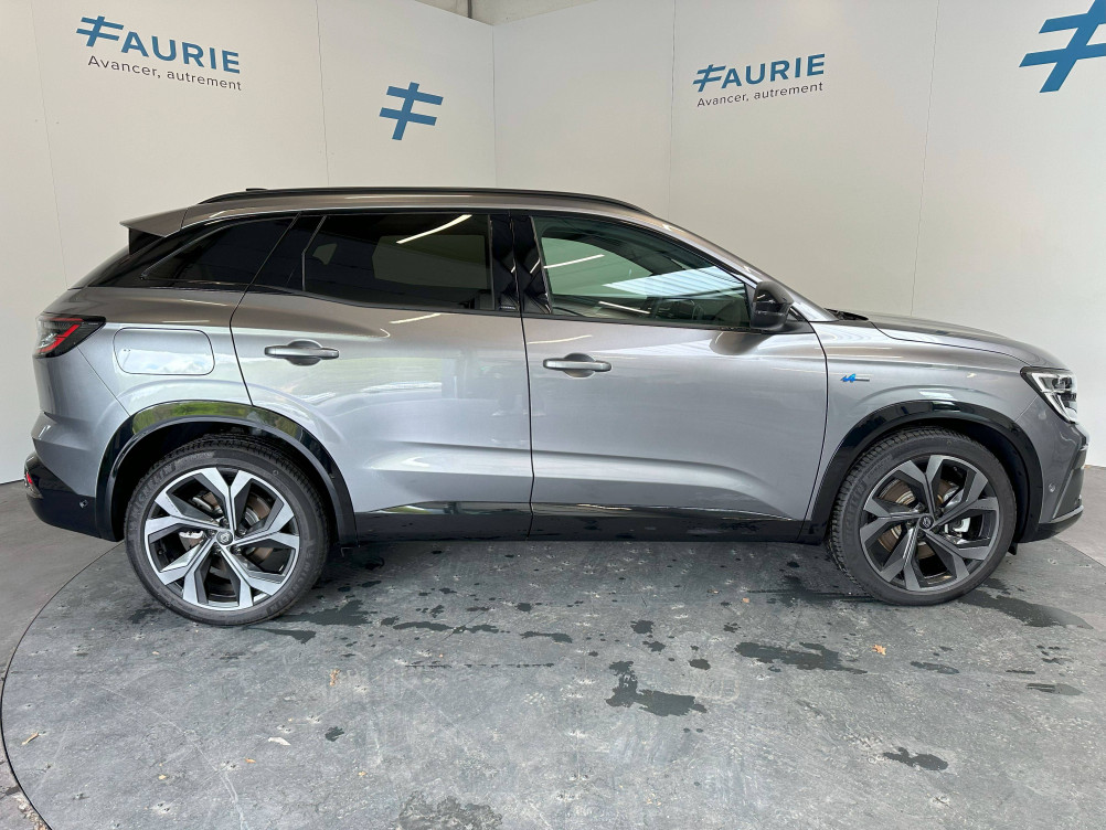 Acheter Renault Austral Austral E-Tech hybrid 200 Techno esprit Alpine 5p neuf dans les concessions du Groupe Faurie