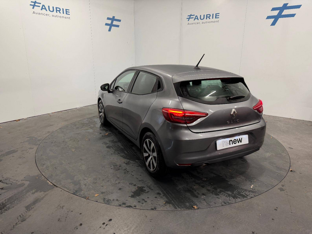 Acheter Renault Clio 5 Clio TCe 90 Equilibre 5p occasion dans les concessions du Groupe Faurie