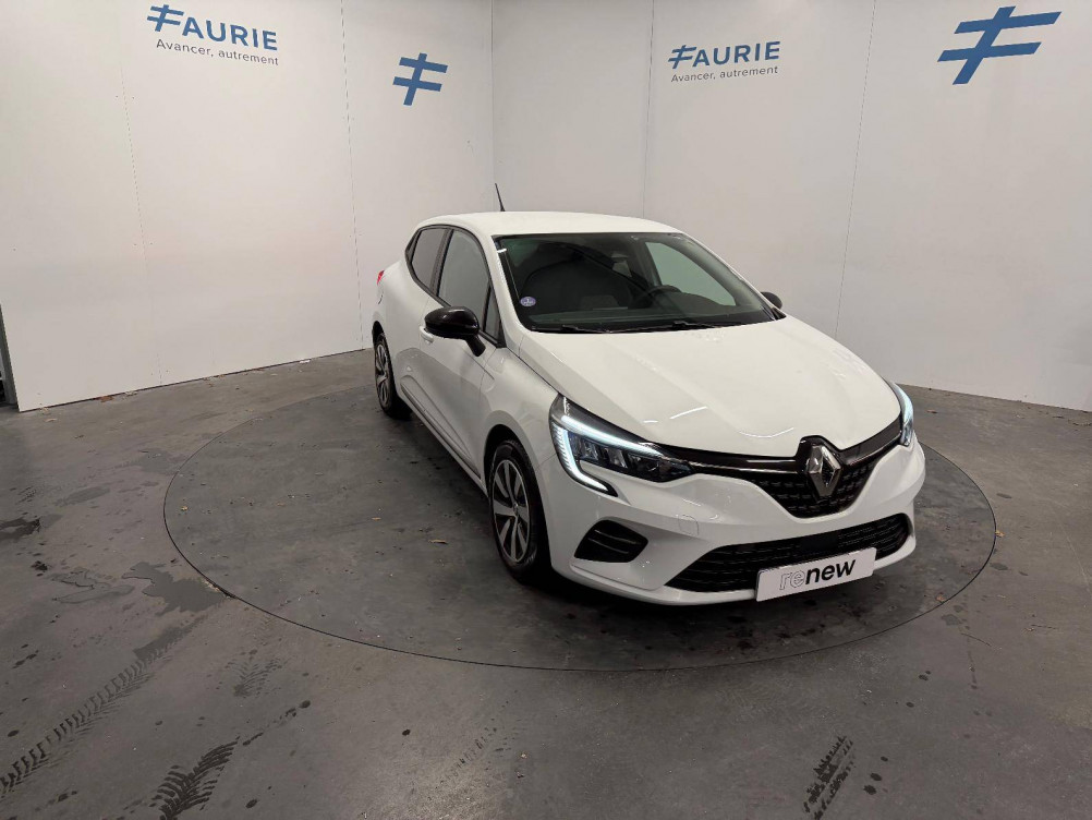 Acheter Renault Clio 5 Clio TCe 90 X-Tronic Evolution 5p occasion dans les concessions du Groupe Faurie