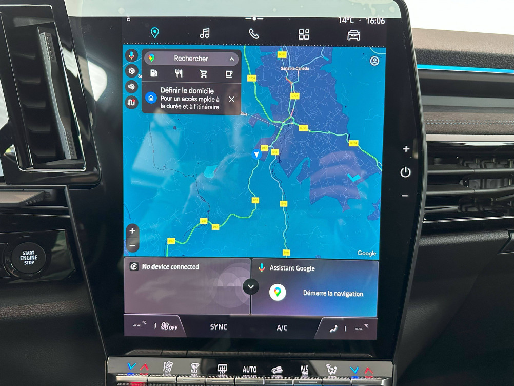 Acheter Renault Austral Austral E-Tech hybrid 200 Techno esprit Alpine 5p neuf dans les concessions du Groupe Faurie