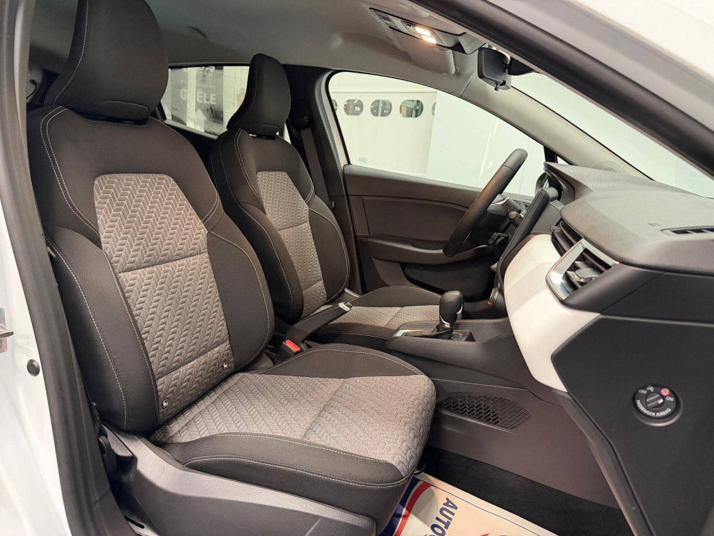 Acheter Renault Clio 5 Clio TCe 90 X-Tronic Evolution 5p occasion dans les concessions du Groupe Faurie