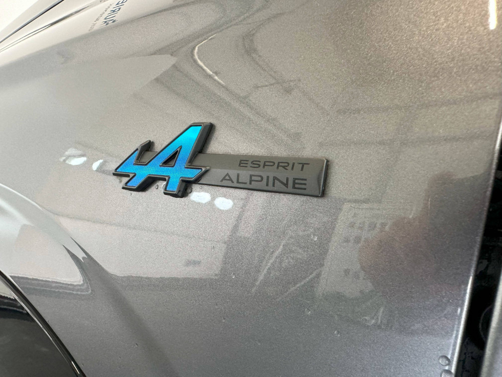 Acheter Renault Austral Austral E-Tech hybrid 200 Techno esprit Alpine 5p neuf dans les concessions du Groupe Faurie