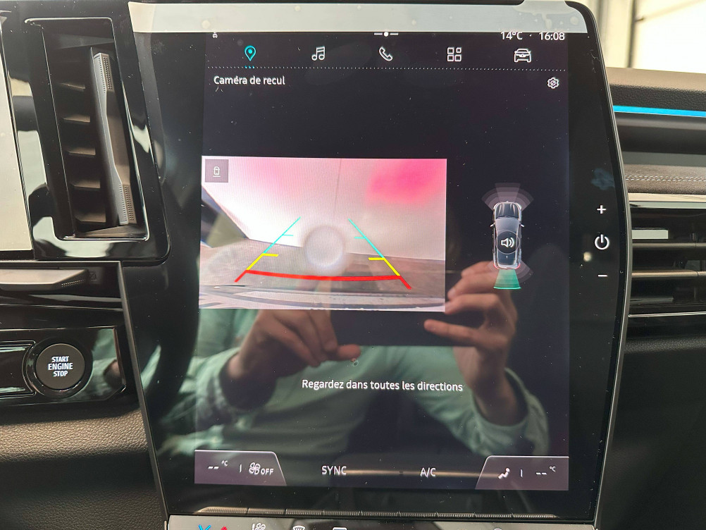 Acheter Renault Austral Austral E-Tech hybrid 200 Techno esprit Alpine 5p neuf dans les concessions du Groupe Faurie