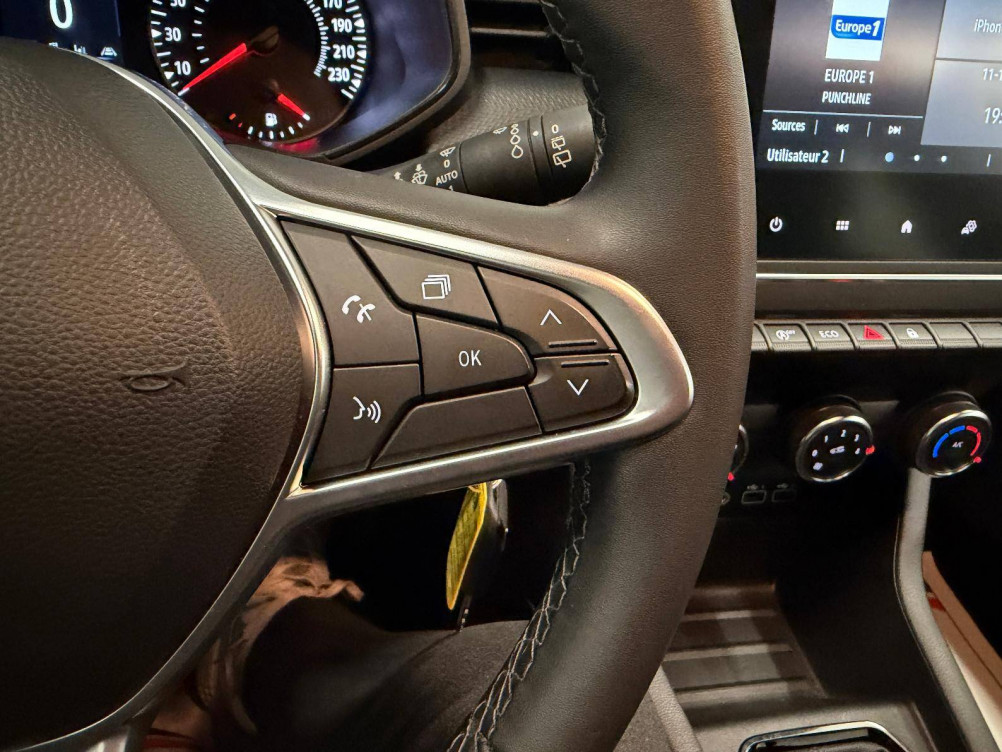 Acheter Renault Clio 5 Clio TCe 90 Equilibre 5p occasion dans les concessions du Groupe Faurie