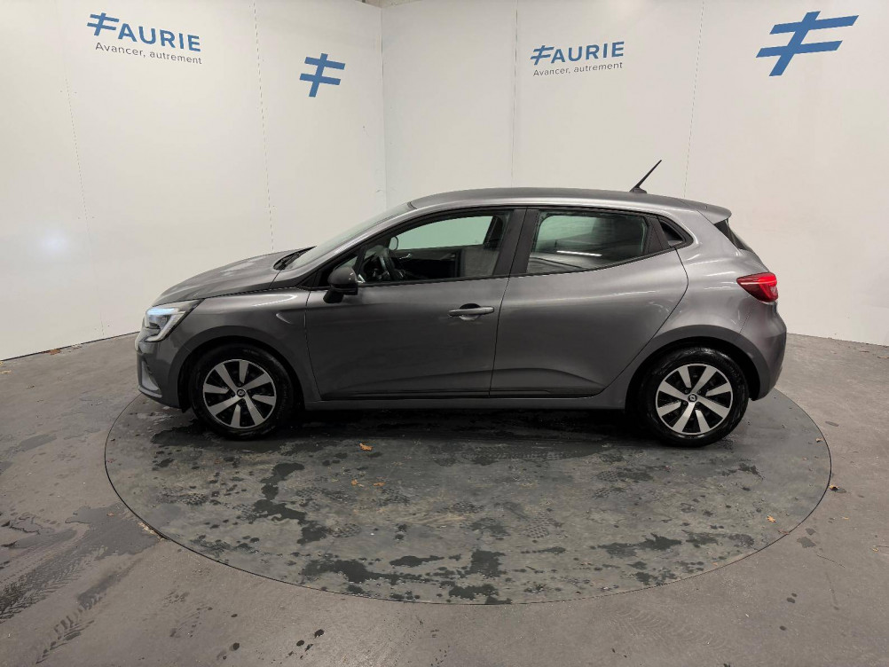 Acheter Renault Clio 5 Clio TCe 90 Equilibre 5p occasion dans les concessions du Groupe Faurie