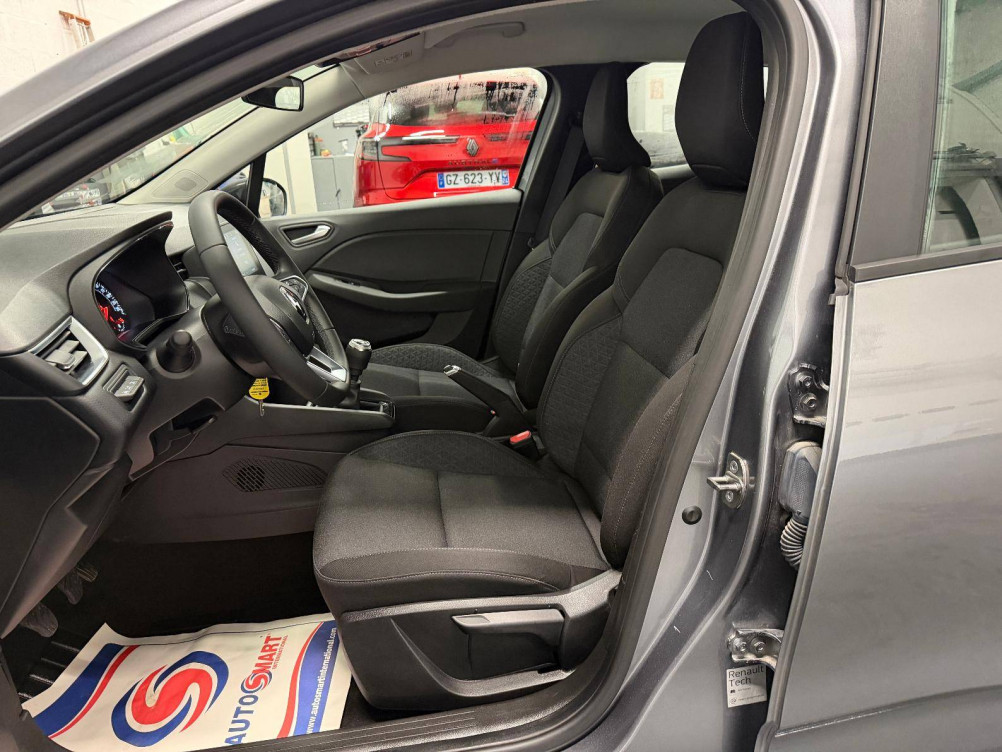 Acheter Renault Clio 5 Clio TCe 90 Equilibre 5p occasion dans les concessions du Groupe Faurie