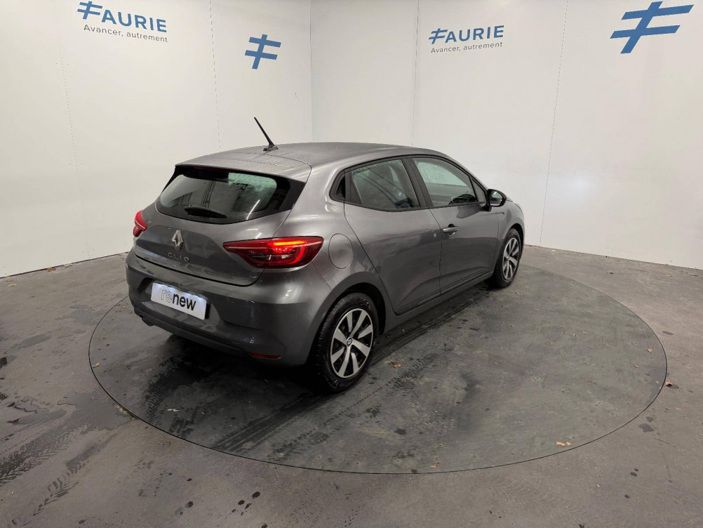 Acheter Renault Clio 5 Clio TCe 90 Equilibre 5p occasion dans les concessions du Groupe Faurie