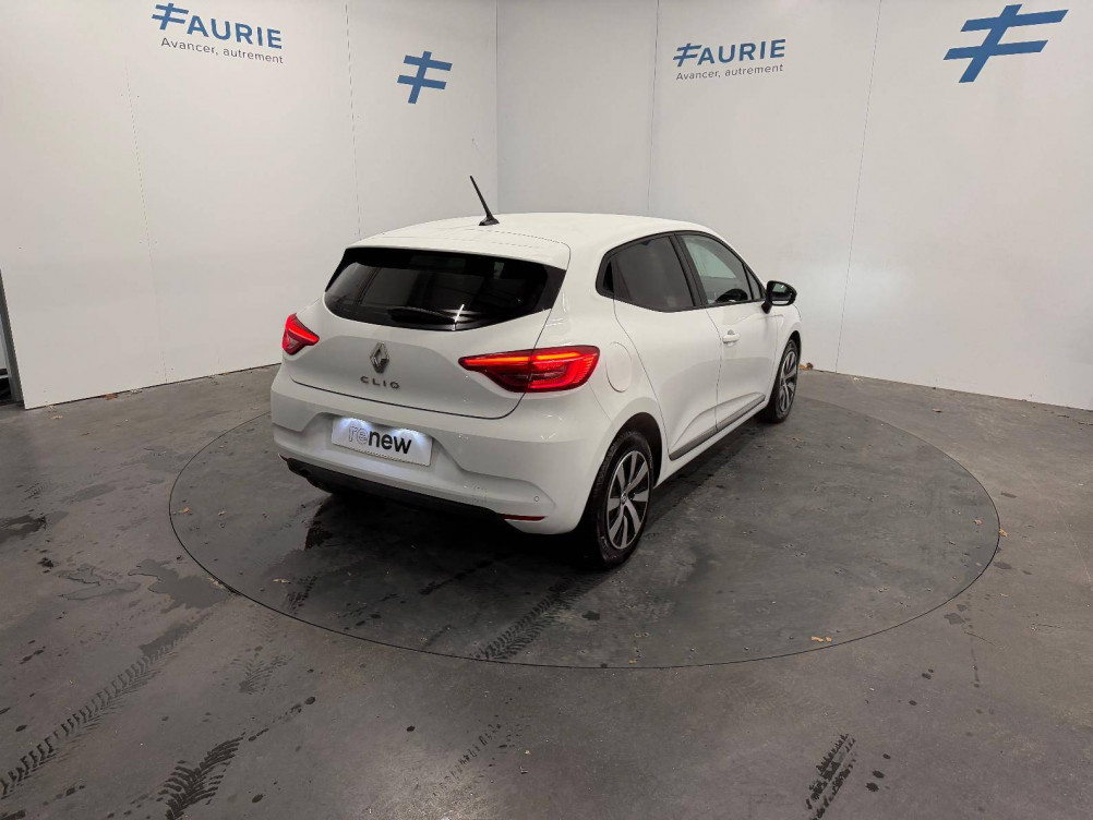 Acheter Renault Clio 5 Clio TCe 90 X-Tronic Evolution 5p occasion dans les concessions du Groupe Faurie