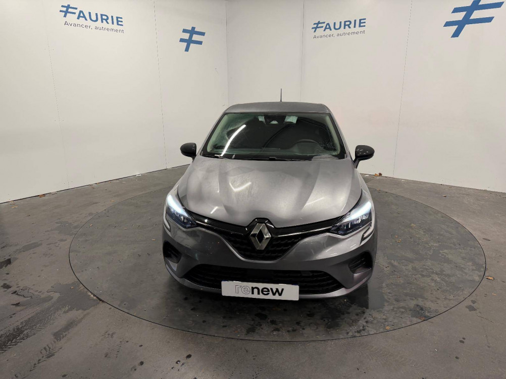 Acheter Renault Clio 5 Clio TCe 90 Equilibre 5p occasion dans les concessions du Groupe Faurie