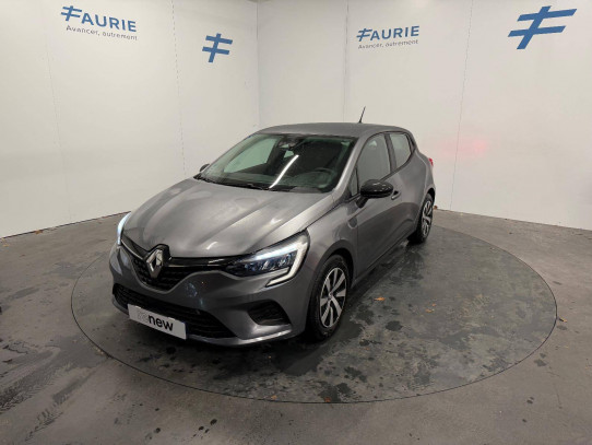 Acheter Renault Clio 5 Clio TCe 90 Equilibre 5p occasion dans les concessions du Groupe Faurie