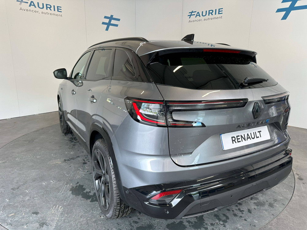 Acheter Renault Austral Austral E-Tech hybrid 200 Techno esprit Alpine 5p neuf dans les concessions du Groupe Faurie