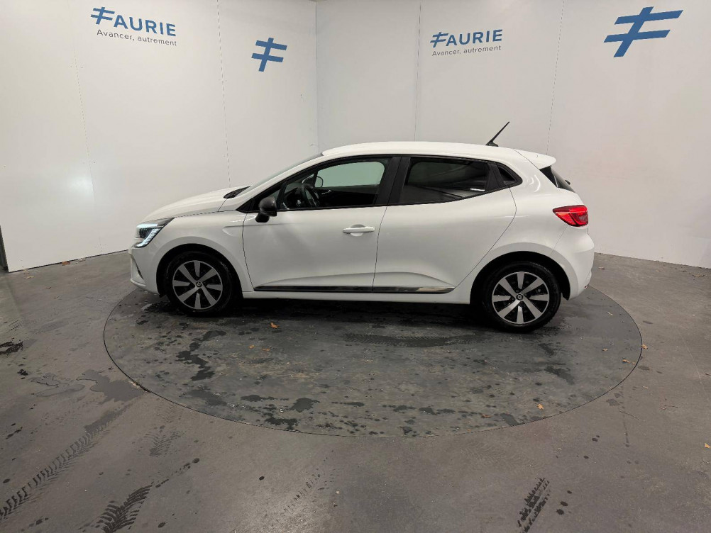 Acheter Renault Clio 5 Clio TCe 90 X-Tronic Evolution 5p occasion dans les concessions du Groupe Faurie