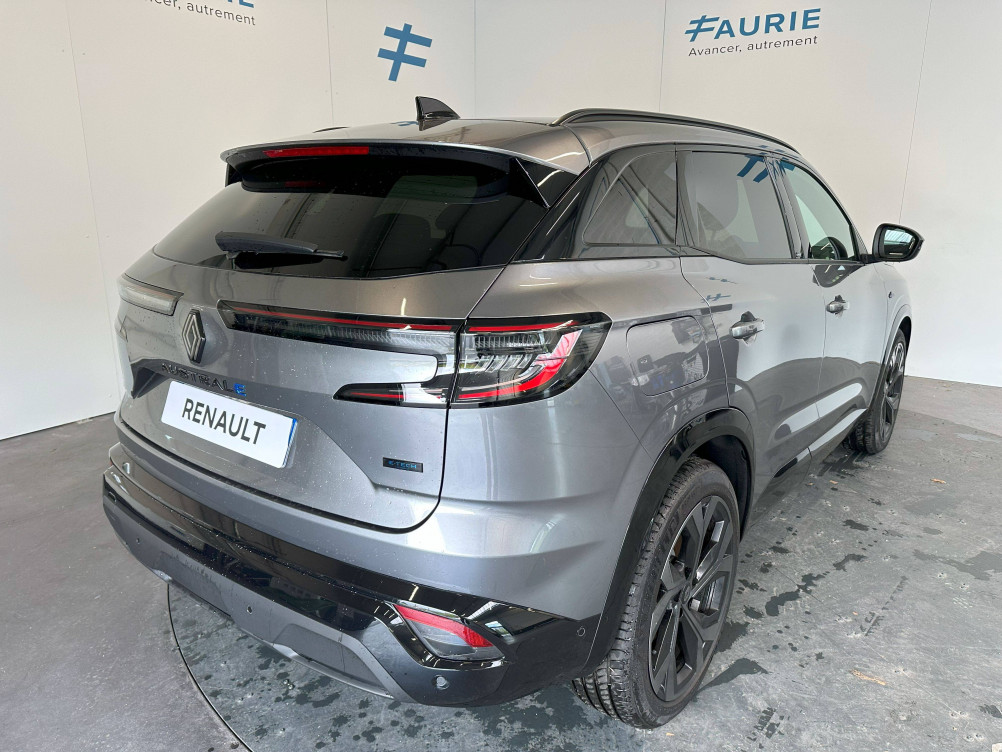 Acheter Renault Austral Austral E-Tech hybrid 200 Techno esprit Alpine 5p neuf dans les concessions du Groupe Faurie