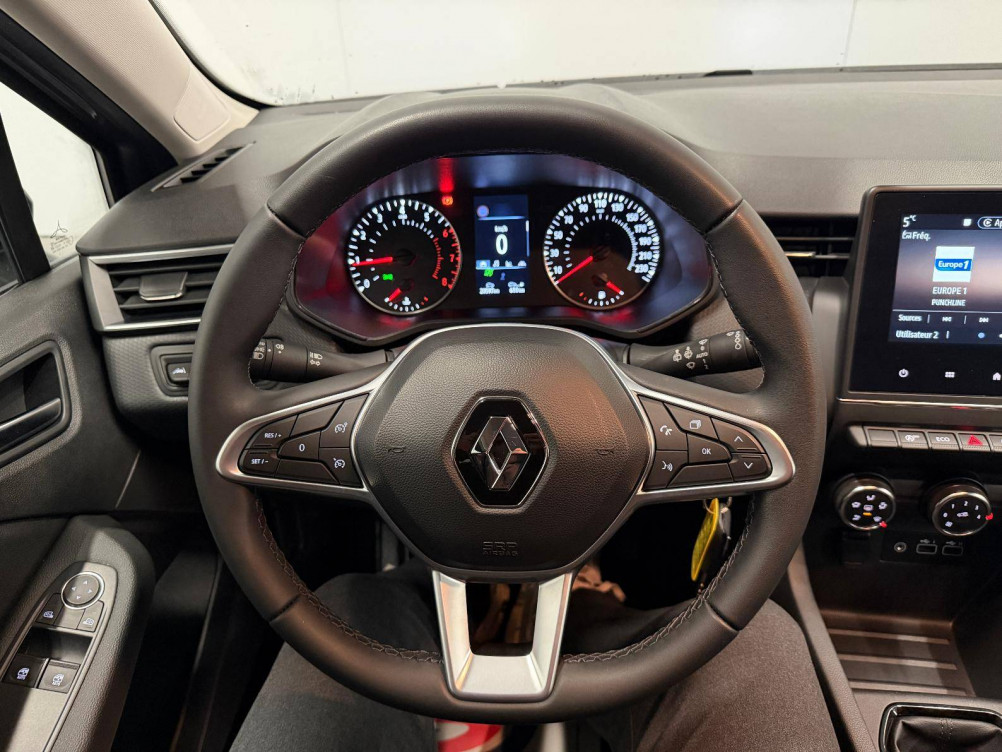 Acheter Renault Clio 5 Clio TCe 90 Equilibre 5p occasion dans les concessions du Groupe Faurie