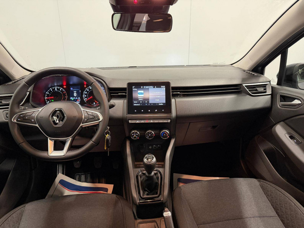 Acheter Renault Clio 5 Clio TCe 90 Equilibre 5p occasion dans les concessions du Groupe Faurie