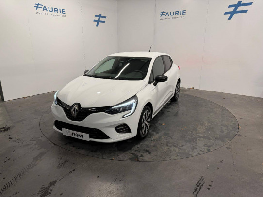 Acheter Renault Clio 5 Clio TCe 90 X-Tronic Evolution 5p occasion dans les concessions du Groupe Faurie