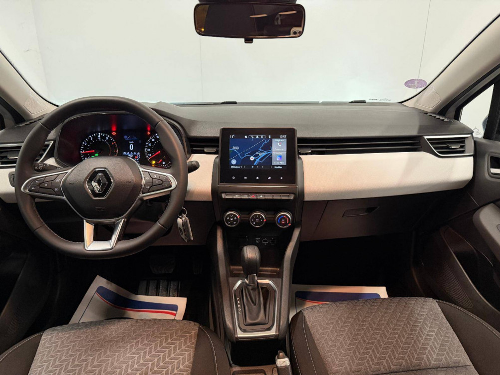 Acheter Renault Clio 5 Clio TCe 90 X-Tronic Evolution 5p occasion dans les concessions du Groupe Faurie