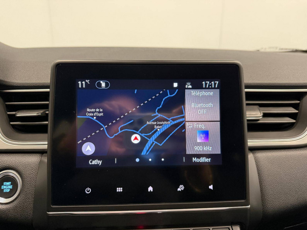 Acheter Renault Captur 2 Captur E-Tech 145 - 21 Intens 5p occasion dans les concessions du Groupe Faurie