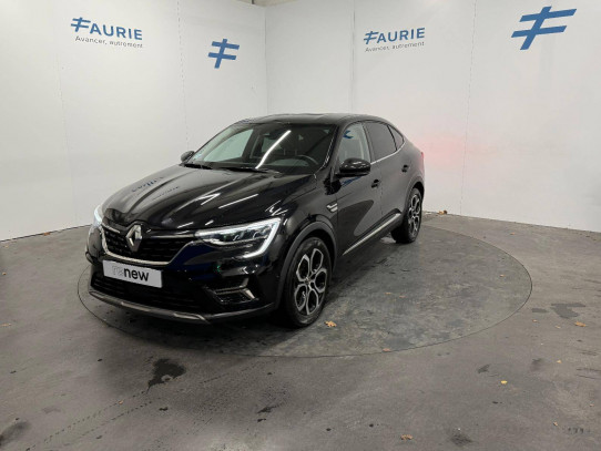 Acheter Renault Arkana Arkana E-Tech 145 - 21B Intens 5p occasion dans les concessions du Groupe Faurie