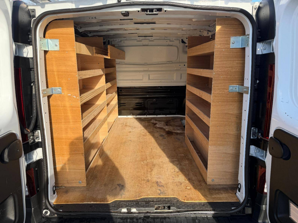 Acheter Renault Trafic 3 TRAFIC FGN L1H1 2800 KG BLUE DCI 130 GRAND CONFORT 4p occasion dans les concessions du Groupe Faurie