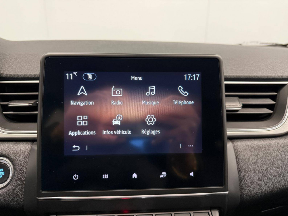 Acheter Renault Captur 2 Captur E-Tech 145 - 21 Intens 5p occasion dans les concessions du Groupe Faurie